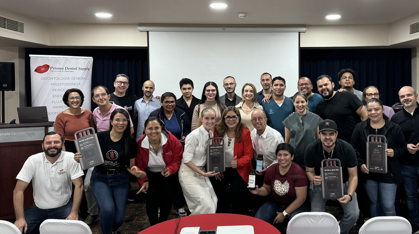 Participantes de un curso