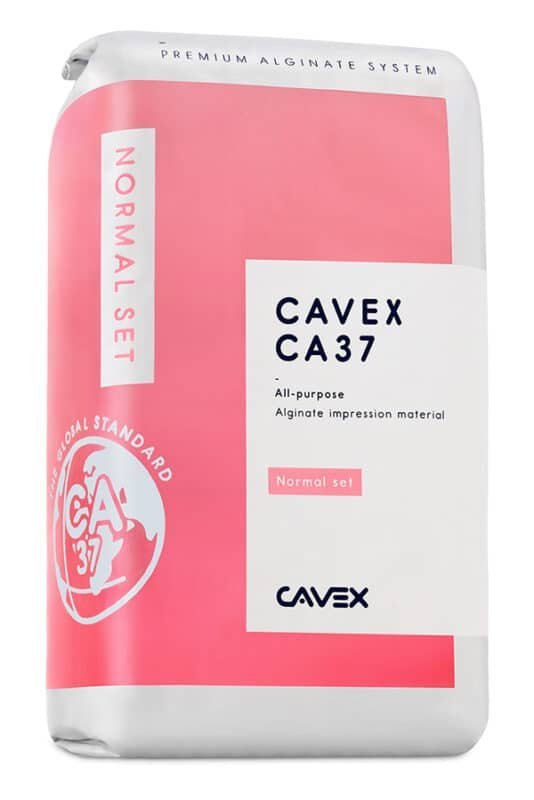 ALGINATO CAVEX CA37