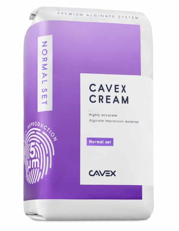 ALGINATO CAVEX CREAM