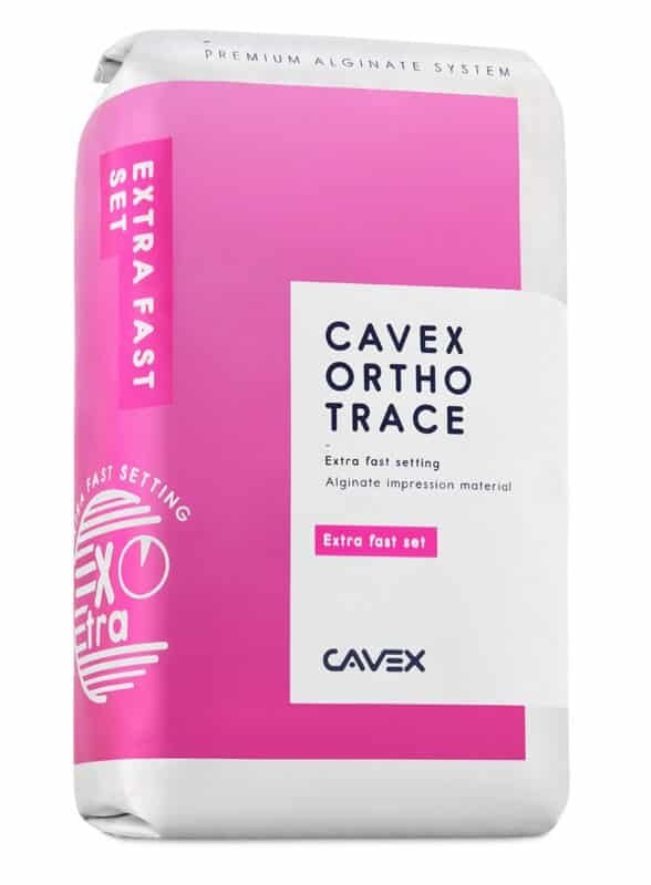 ALGINATO CAVEX ORTHOTRACE
