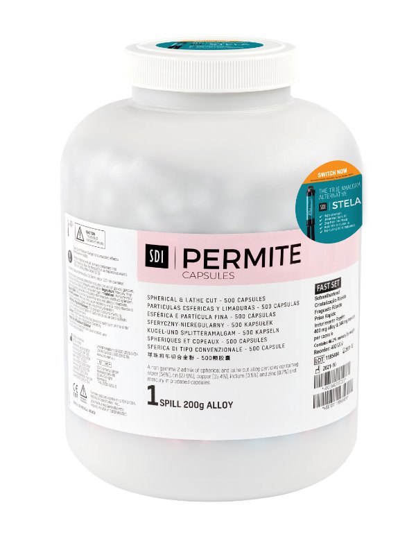AMALGAMA PERMITE