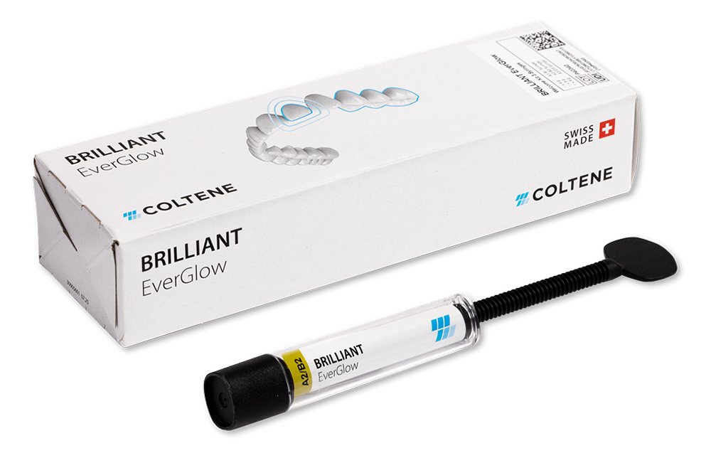 BRILLIANT EVERGLOW KIT DE JERINGAS · Kit de 3 jeringas (Welcome Kit)