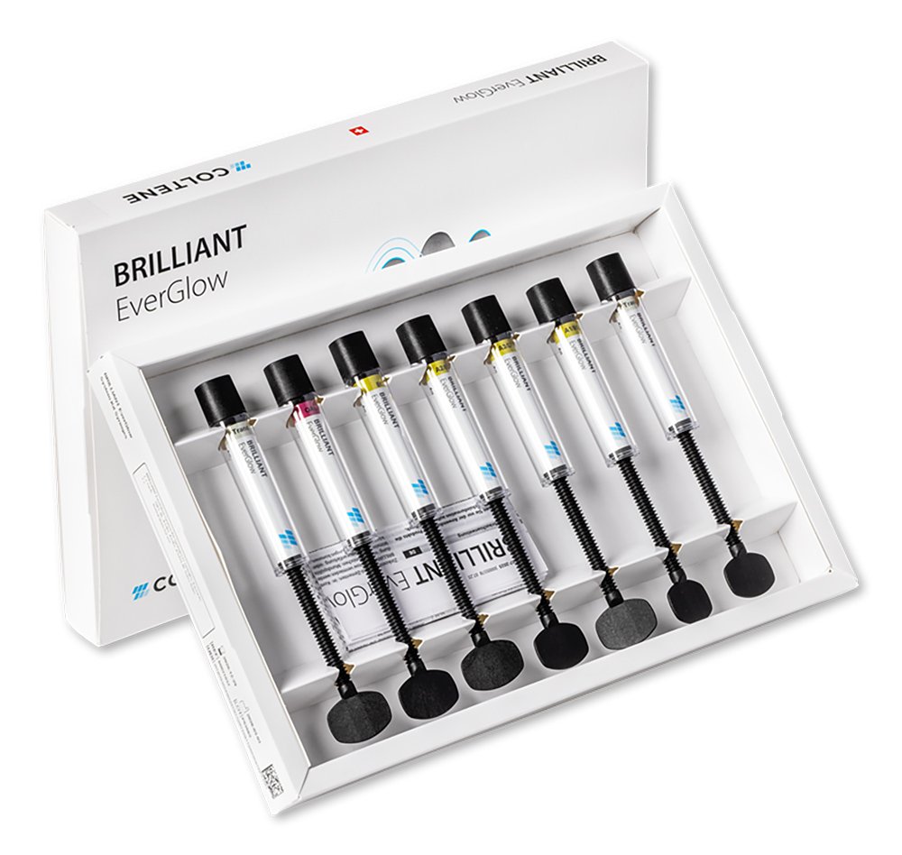 BRILLIANT EVERGLOW KIT DE JERINGAS