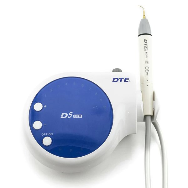 CAVITRÓN ULTRASÓNICO DTE D5 LED