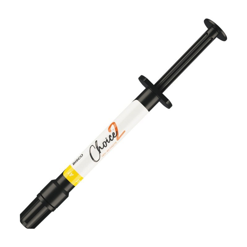 CHOICE 2 TRY-IN CEMENTO DE PRUEBA (2G)
