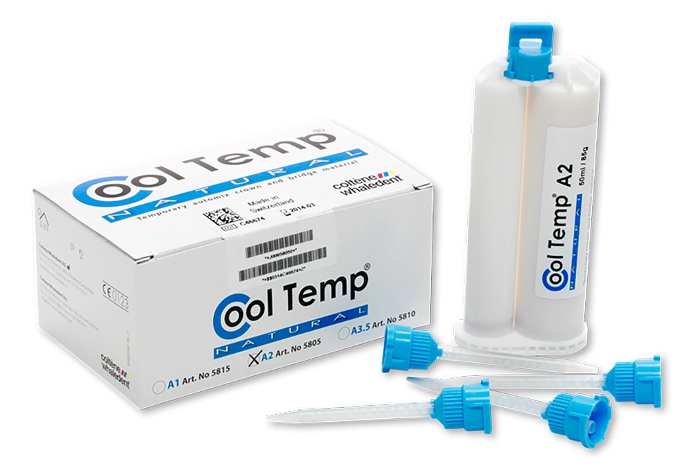 COOL TEMP NATURAL (CARTUCHO 50ML)