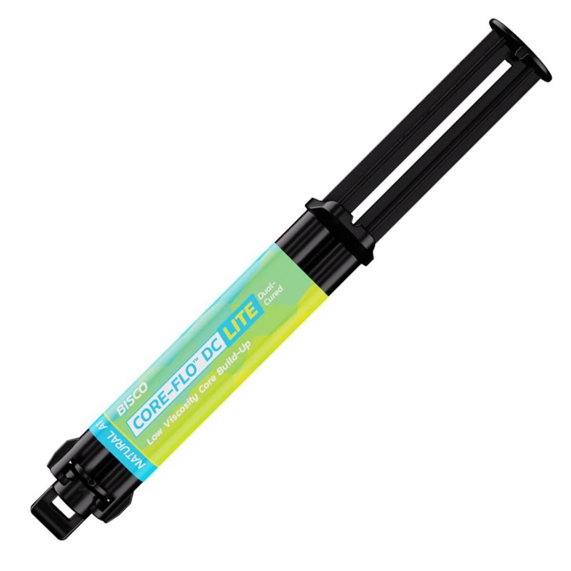 CORE-FLO DC LITE P/ RECONSTRUCCIÓN DE MUÑONES (8G)