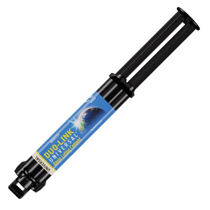 DUO-LINK CEMENTO DE FRAGUADO DUAL UNIVERSAL (8G)