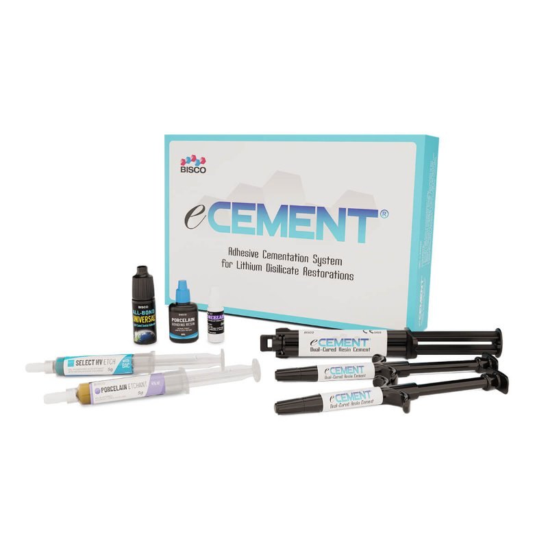 eCEMENT KIT DE 3 CEMENTOS, ADHESIVO, SILANO, ACIDO Y MAS