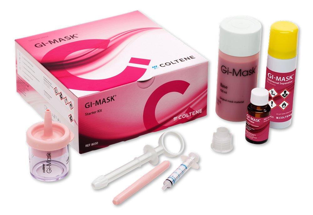 GI-MASK MÁSCARA GINGIVAL