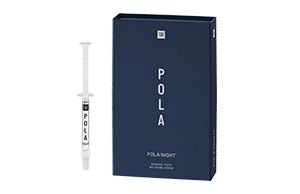 KIT BLANQUEAMIENTO 22% POLANIGHT - JERINGAS LAMINAS Y CAJITA