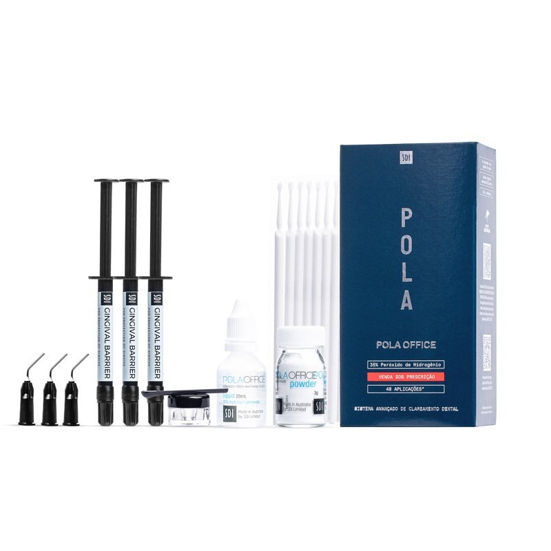 KIT BLANQUEAMIENTO POLA OFFICE