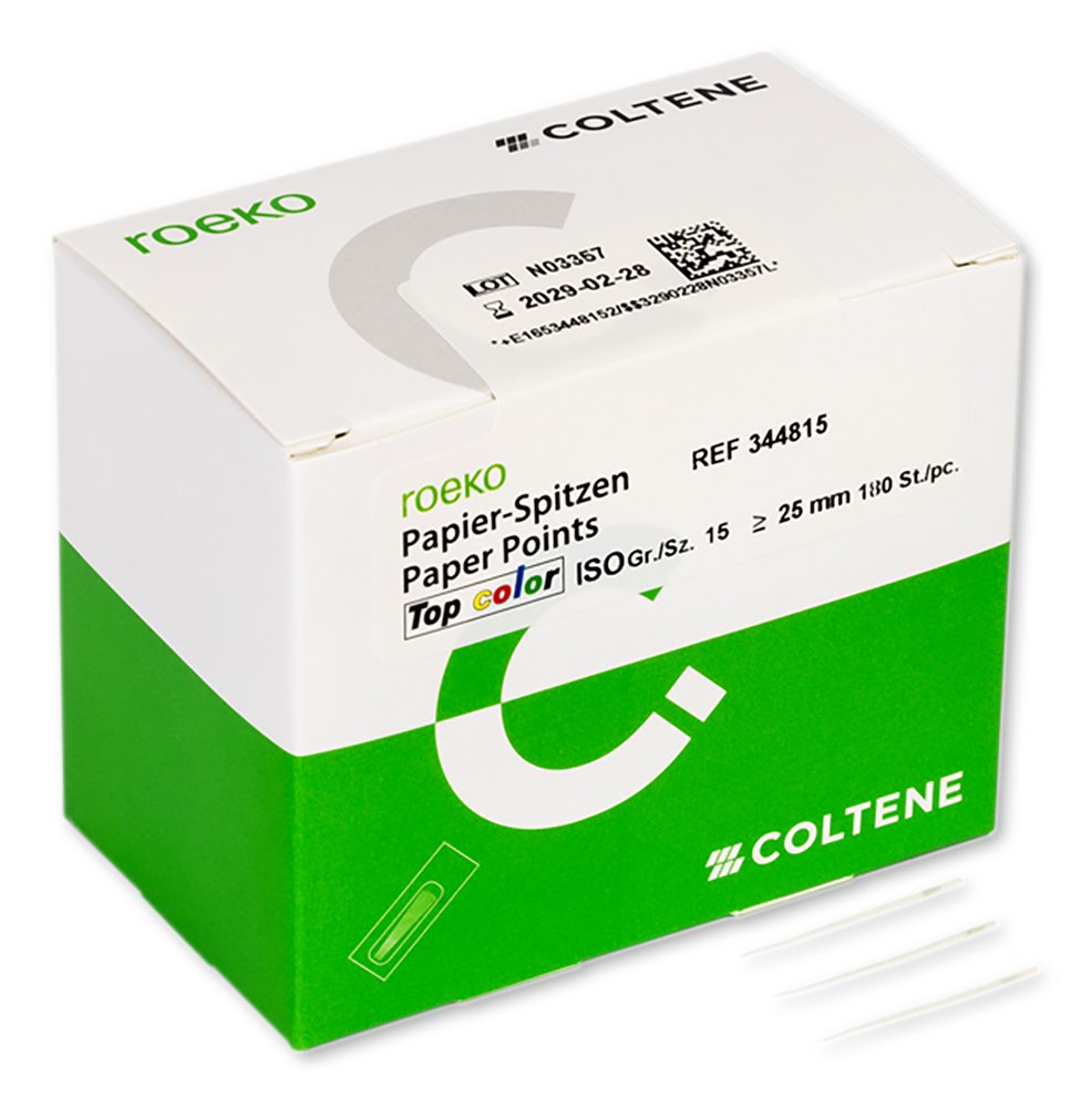 PUNTAS DE PAPEL ROEKO TOP COLOR (180 UND) · 15