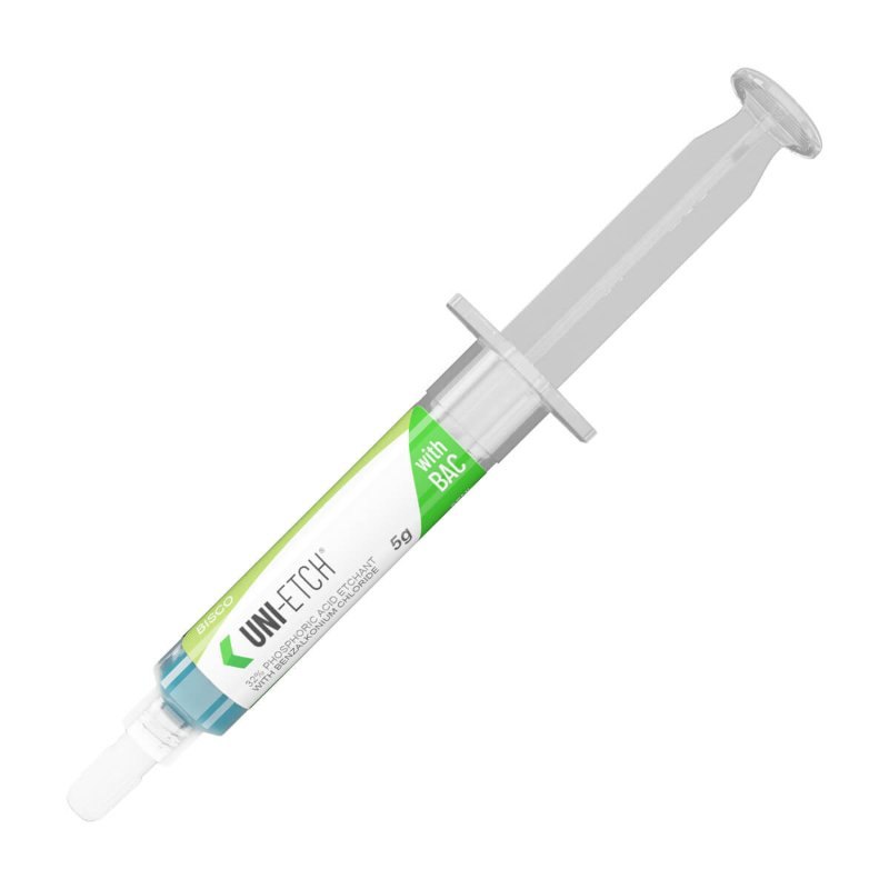UNI-ETCH ACIDO FOSFORICO 32% (FLUIDO) C/ BAC (4 X 5G)