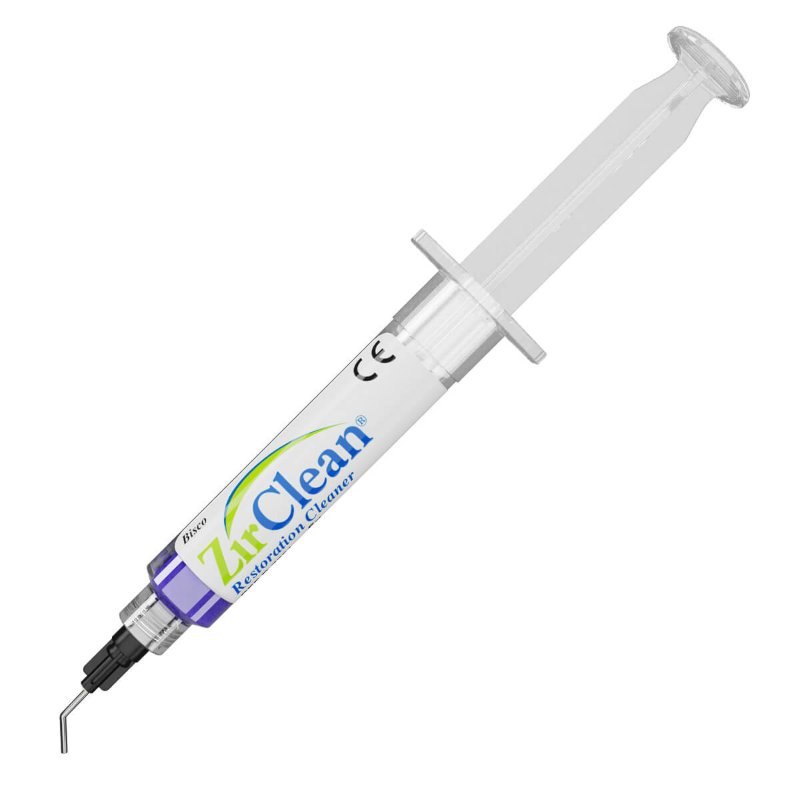 ZIRCLEAN GEL LIMPIADOR P/ ZIROCNIO Y PORCELANA (5G)